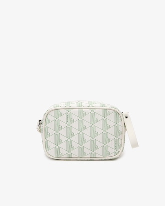 Small Monogram Print Crossbody