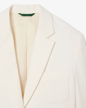 Women's Wool Twill Blazer