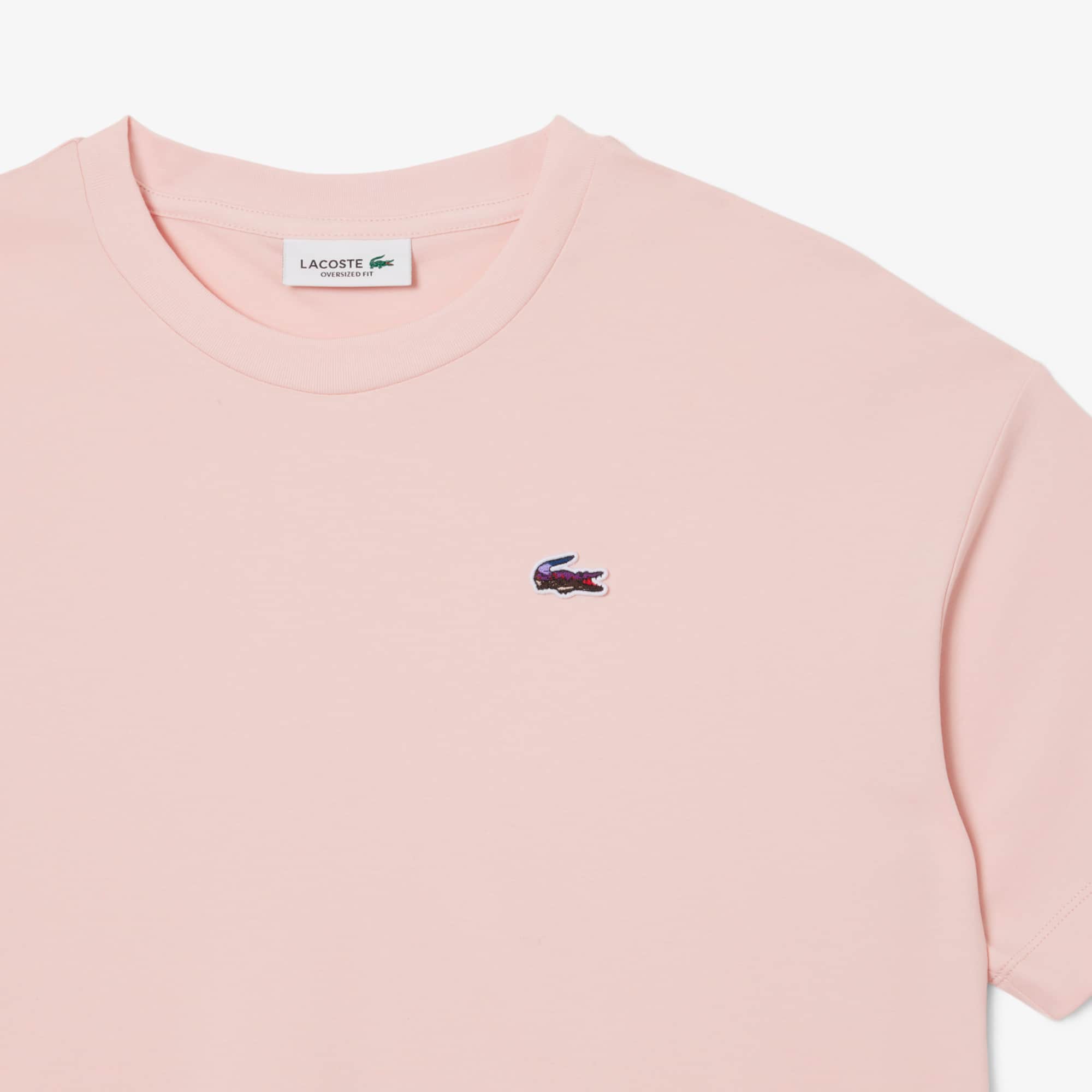 Women's Relaxed Fit Landscape Crocodile T-Shirt - T-Shirts & Tops