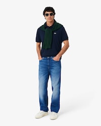 Men's Classic Fit L.12.12 LIGHT Piqu&eacute; Polo