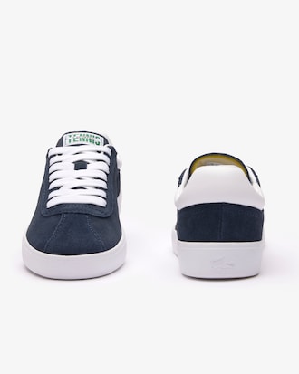 Women's Baseshot Leather Sneakers