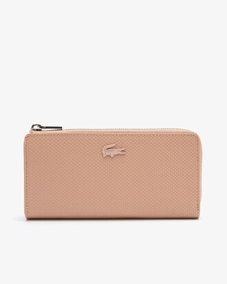 Chantaco Piqué Leather Billfold
