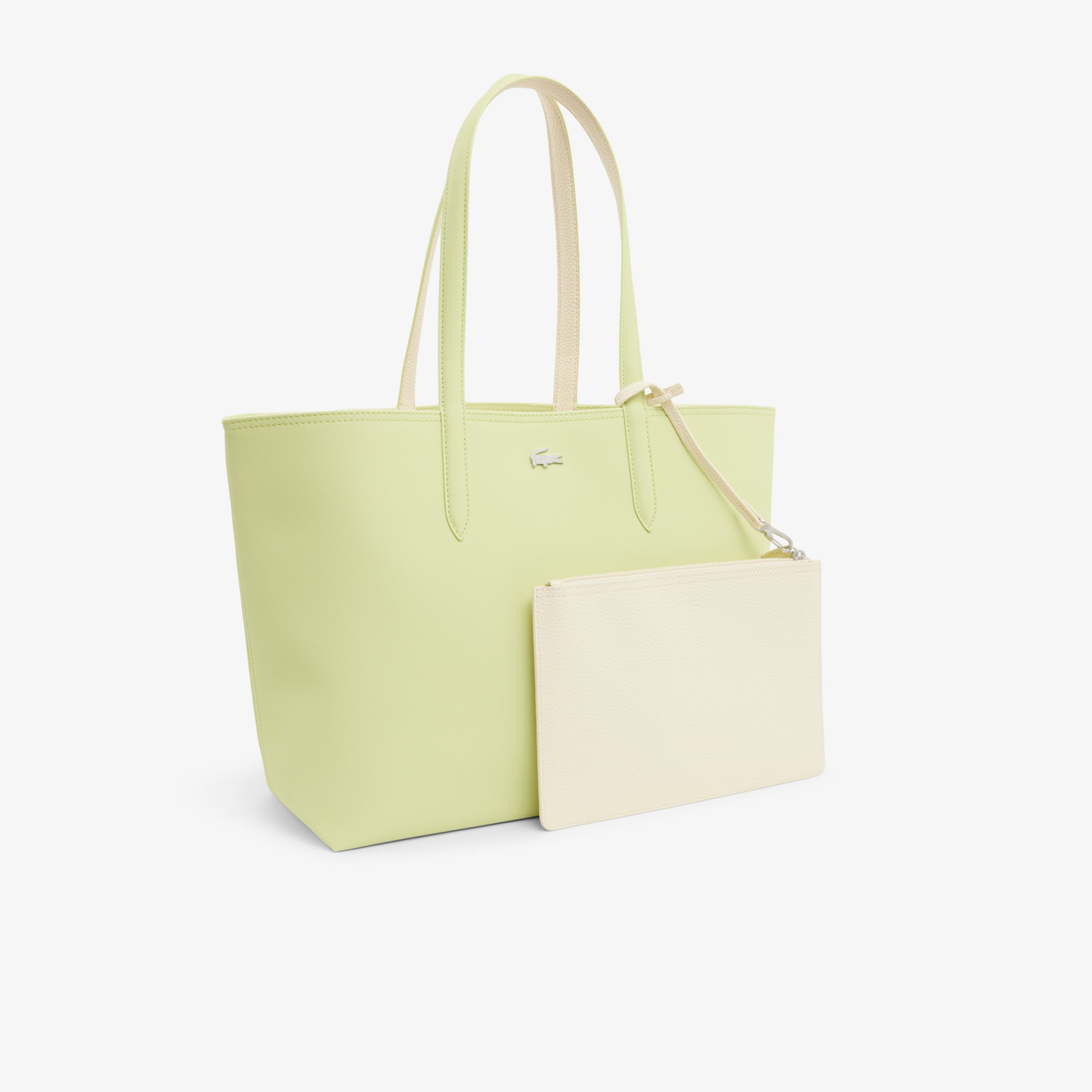 Anna Reversible Tote & Pouch - Tote Bags - New In 2026 | Lacoste