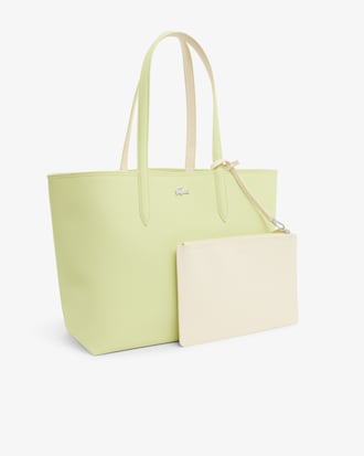 Anna Reversible Tote & Pouch