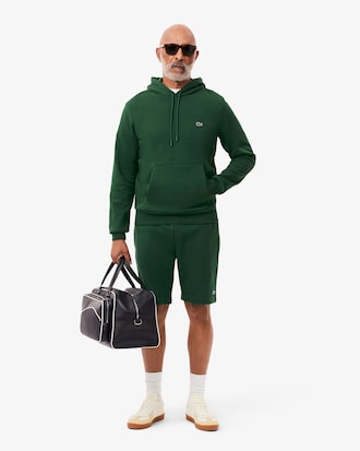 Men's Fleece Hoodie