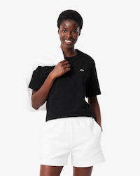 Women's Relaxed Fit Soft Cotton T-Shirt