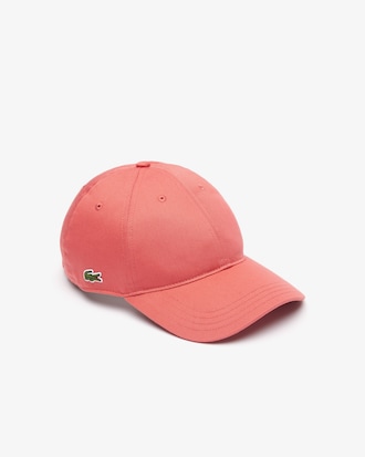 Unisex Cotton Twill Cap