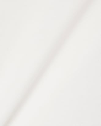 Contrast Trim Cotton T-shirt