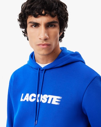 Men's Piqué Hoodie
