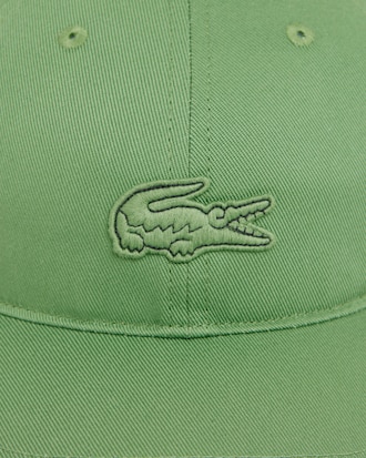 Gorra de sarga de algod&oacute;n