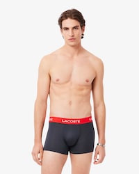 Men's 3-Pack Microfiber Trunks