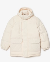 Men's Water-Repellent Puffer Jacket