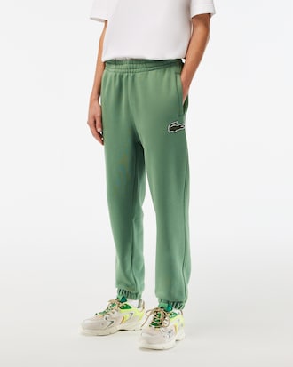 Unisex Organic Cotton Fleece Sweatpants