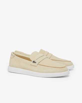 Men's Cochet Suede Loafers