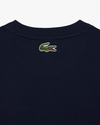 Women's Embroidered Cotton T-Shirt
