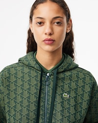 Women's Monogram Hoodie