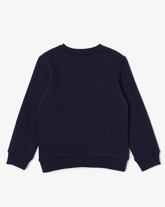 Kids' Fleece Crew Neck Sweatshirt