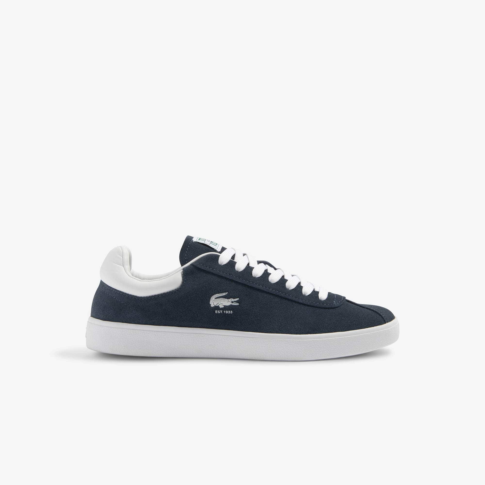 Men's Baseshot Leather Sneakers - Sneakers - New In 2026 | Lacoste