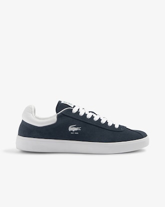 Men's Baseshot Leather Sneakers