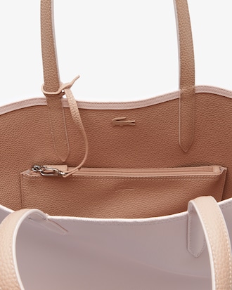 Anna Reversible Tote & Pouch