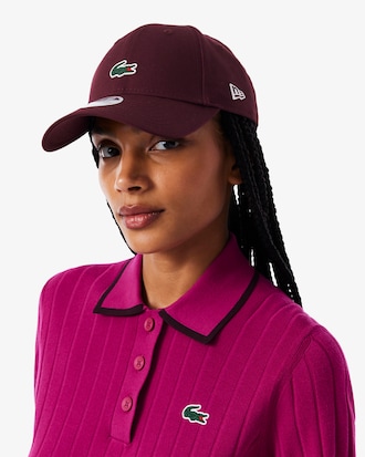 Gorra Lacoste x New Era