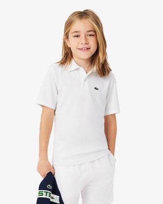 Boys' Sport Ultra Dry Jersey Polo