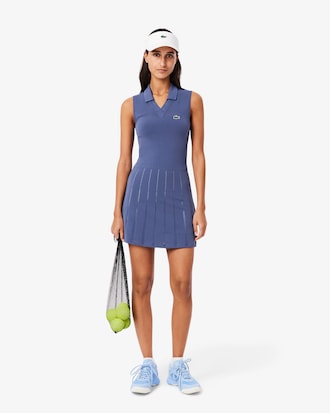 Women's Stretch Tennis Dress and Shorts