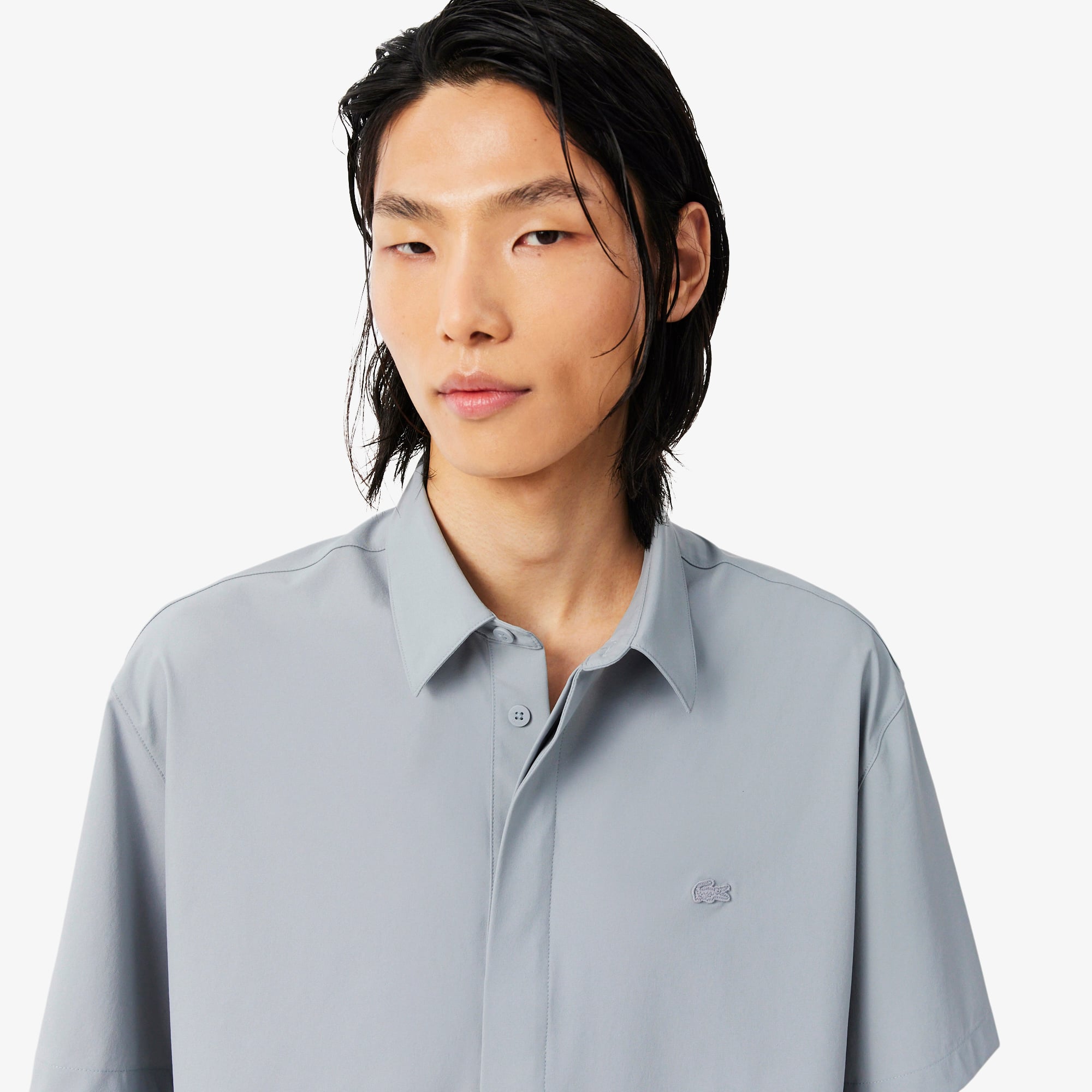 Regular Fit Short Sleeved Shirt