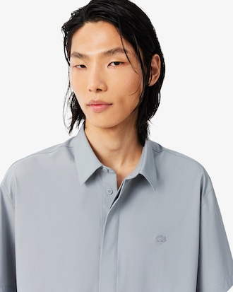 Regular Fit Short Sleeved Shirt