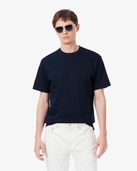 Men's Embroidered Signature T-Shirt