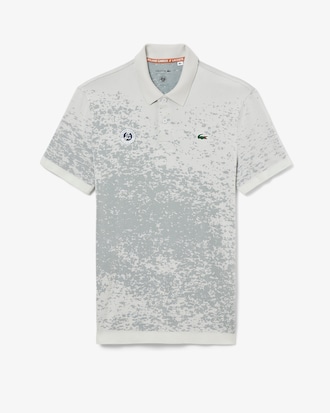 Men's Slim Fit Roland-Garros Edition Sport Polo