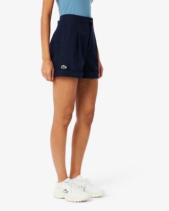 Women's Ultra Dry Golf Stretch Bermuda Shorts