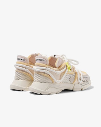 Men's L003 Active Runway Textile Sneakers