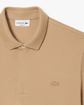 Polo Smart Paris en coton stretch
