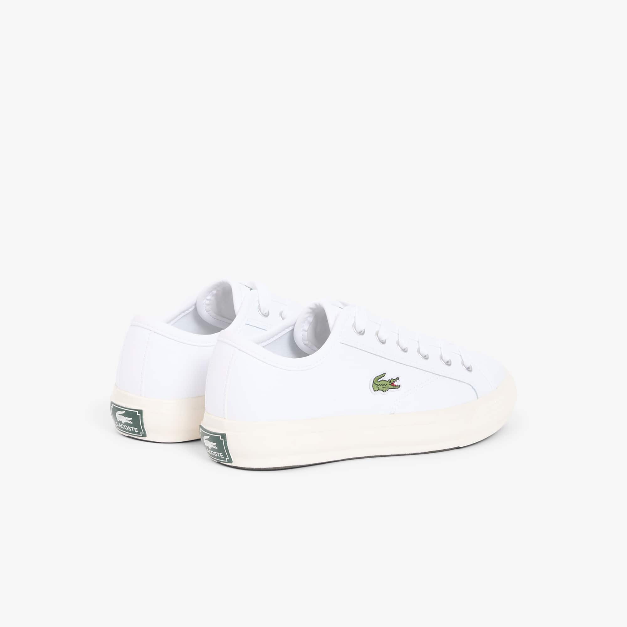 Women's Backcourt Leather Sneakers