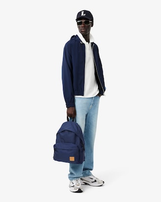 Unisex Casual Croc Backpack
