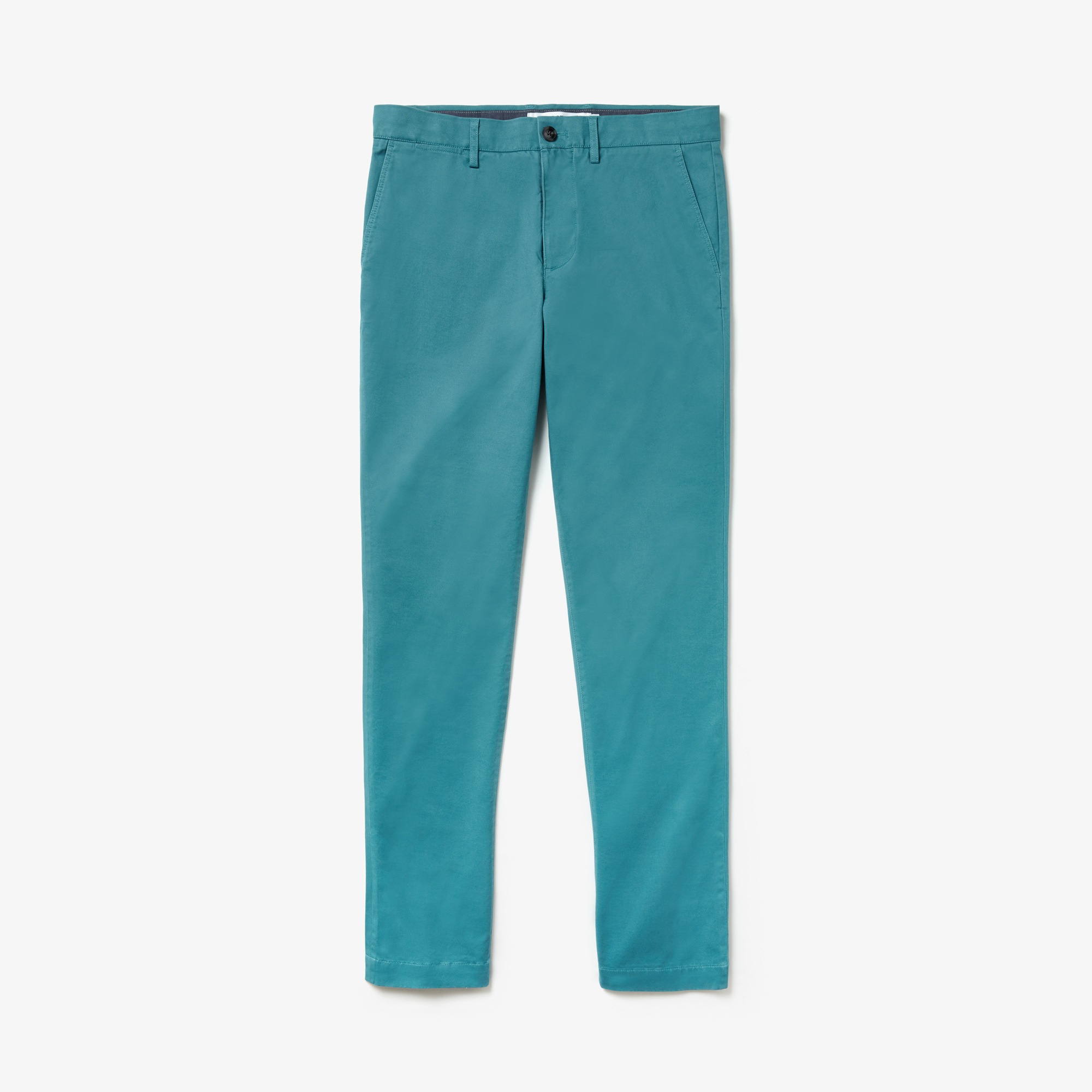 Men's Slim Fit Stretch Gabardine Chino Pants LACOSTE