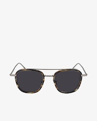 Modified Rectangle Metal Novak Djokovic Capsule Sunglasses