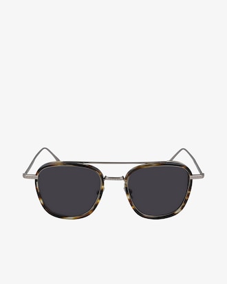 Modified Rectangle Metal Novak Djokovic Capsule Sunglasses