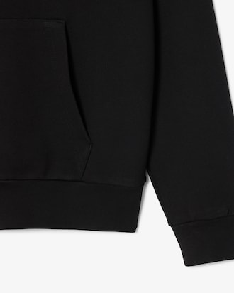 Men's Cotton Fleece Hoodie