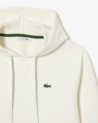 Women’s Loose Fit Cotton Blend Hoodie