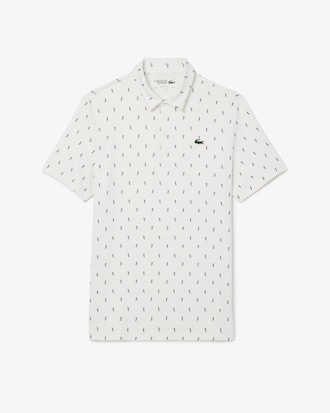 Men's Regular Fit UV Protect Golf Polo