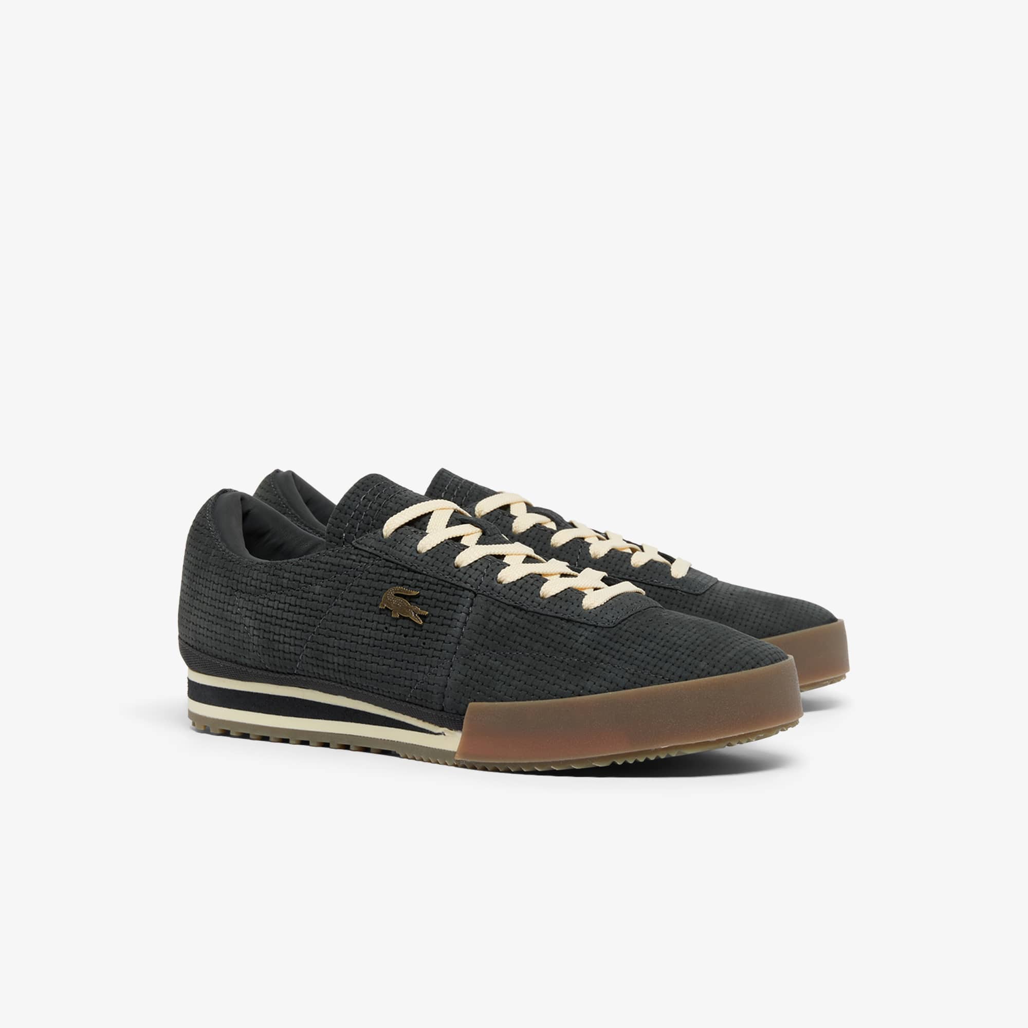 Men's Aura Leather Sneakers