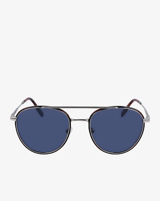 Neoheritage Oval Metal Glasses