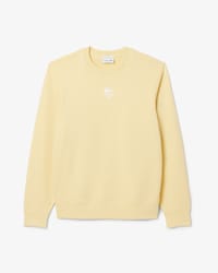 Unisex Printed Fleece Sweatshirt