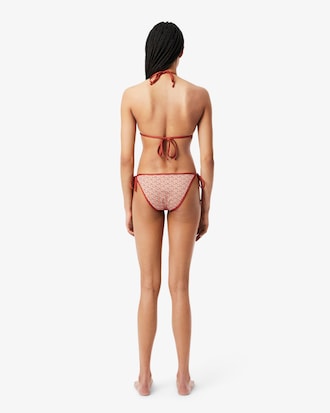 Women's Printed Swim Bottoms