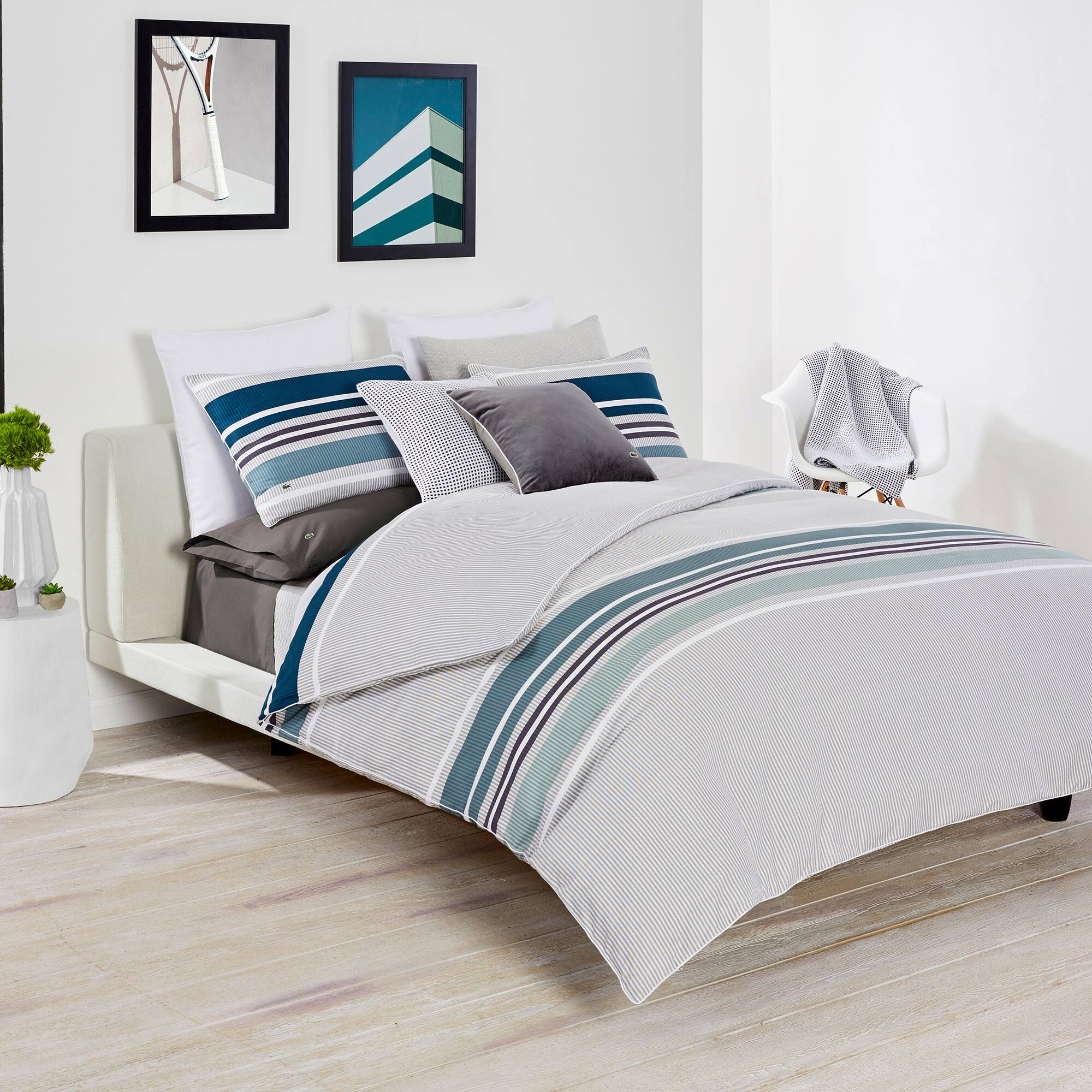 Home Bedding Lacoste
