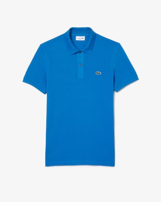 Men's Slim Fit L.12.12 Piqué Polo