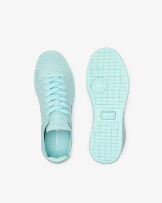 Women's Carnaby Piqué Heel-Pop Sneakers