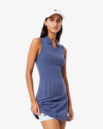 Women's Stretch Tennis Dress and Shorts